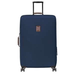 Longchamp Boxford Xl Suitcase Mavi | 631-YOHILU