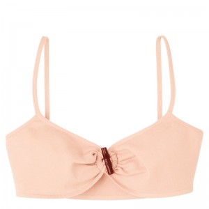 Longchamp Bra Nude | 47309-DJNH