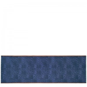 Longchamp Chevaux Stole Bilberry | 07192-VTXY