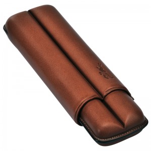 Longchamp Cigars Case Kahverengi | 10468-OINJ