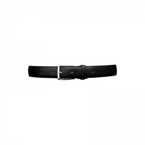 Longchamp Le Foulonné Belt Siyah | 90326-ZSYB