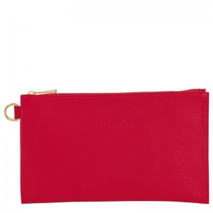 Longchamp Le Foulonné Pouch Love | 78503-MALN