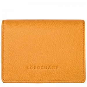 Longchamp Le Foulonné Wallet Kayısı Rengi | 93024-HQIR