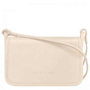 Longchamp Le Foulonné Xs Clutch Paper | 29470-ISVN