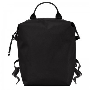 Longchamp Le Pliage Energy L Backpack Siyah | 79415-OKCP