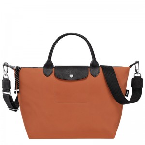 Longchamp Le Pliage Energy L Handbag Sienna | 52914-WPBK