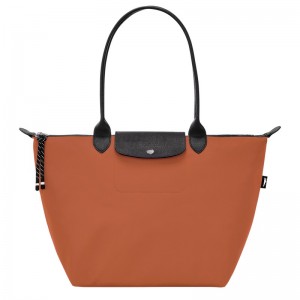 Longchamp Le Pliage Energy L Tote Bag Sienna | 06138-NTPO