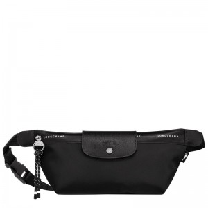 Longchamp Le Pliage Energy M Belt Bag Siyah | 56927-HRGL