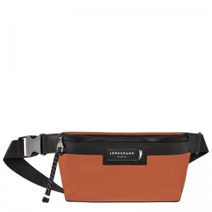 Longchamp Le Pliage Energy M Belt Bag Sienna | 25301-RGVN