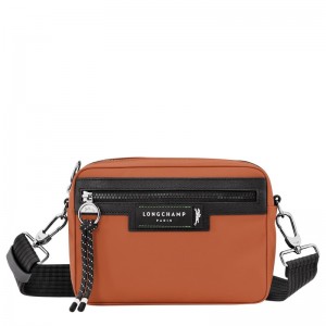 Longchamp Le Pliage Energy S Camera Bag Sienna | 87215-YRNT