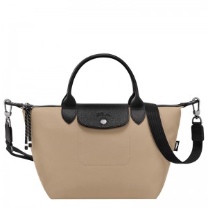 Longchamp Le Pliage Energy S Handbag Clay | 27839-UWJI