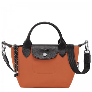 Longchamp Le Pliage Energy Xs Handbag Sienna | 05247-GRFE