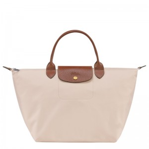 Longchamp Le Pliage Original M Handbag Paper | 29571-QXGI