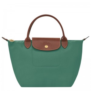 Longchamp Le Pliage Original S Handbag Sage | 60142-MJPL