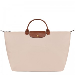 Longchamp Le Pliage Original S Travel Bag Paper | 25836-WLJE