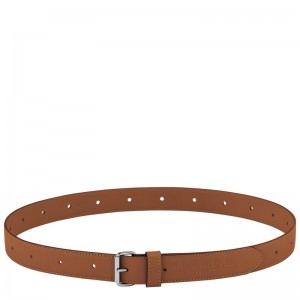 Longchamp Le Pliage Xtra Ladie's Belt Cognac | 32806-ERIT