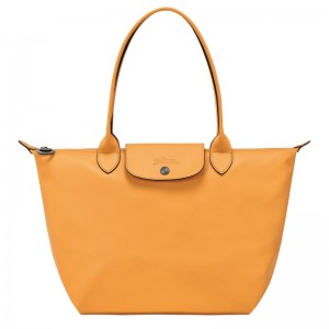 Longchamp Le Pliage Xtra M Tote Bag Kayısı Rengi | 07598-DTPB