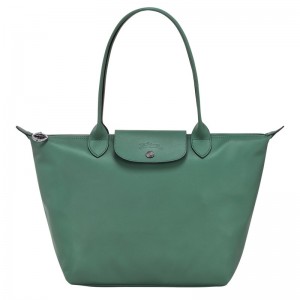 Longchamp Le Pliage Xtra M Tote Bag Sage | 51047-JZWX