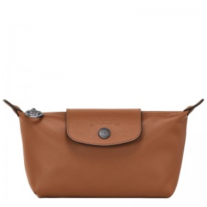 Longchamp Le Pliage Xtra Pouch Cognac | 20538-ZYBK