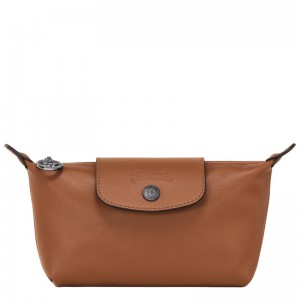 Longchamp Le Pliage Xtra Pouch Cognac | 90568-PEBO