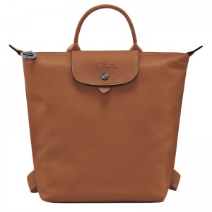 Longchamp Le Pliage Xtra S Backpack Cognac | 52908-DGMP