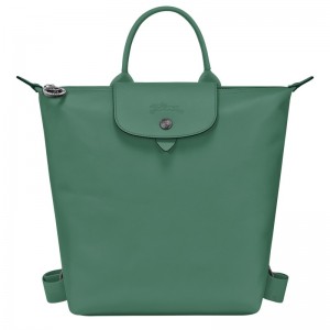 Longchamp Le Pliage Xtra S Backpack Sage | 24176-NVKJ