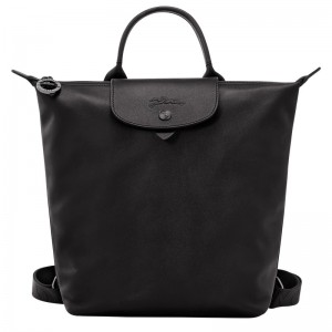 Longchamp Le Pliage Xtra S Backpack Siyah | 36425-GKDO