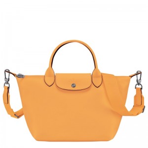 Longchamp Le Pliage Xtra S Handbag Kayısı Rengi | 649-XDHMZA