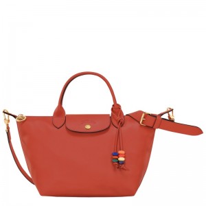 Longchamp Le Pliage Xtra S Handbag Sienna | 074-YNKCWM