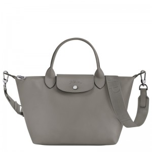 Longchamp Le Pliage Xtra S Handbag Turtledove | 241-FKQZBU