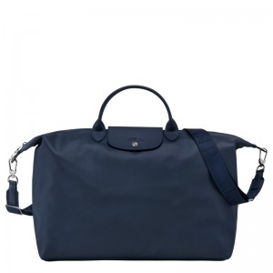 Longchamp Le Pliage Xtra S Travel Bag Lacivert | 786-RDJEHP