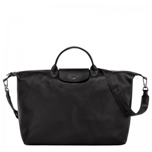 Longchamp Le Pliage Xtra S Travel Bag Siyah | 745-OYNAHP