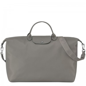 Longchamp Le Pliage Xtra S Travel Bag Turtledove | 328-VBJAYR