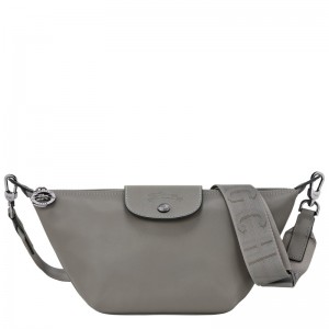 Longchamp Le Pliage Xtra Xs Crossbody Bag Turtledove | 83752-JFEQ