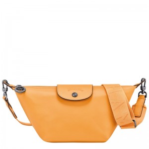 Longchamp Le Pliage Xtra Xs Crossbody Bag Kayısı Rengi | 54329-LUYI