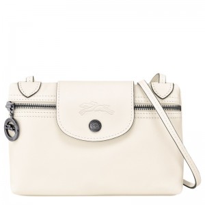 Longchamp Le Pliage Xtra Xs Crossbody Bag Ecru | 95012-GJWI