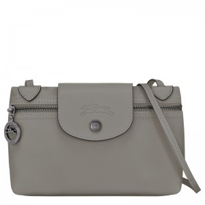 Longchamp Le Pliage Xtra Xs Crossbody Bag Turtledove | 24068-JOIC