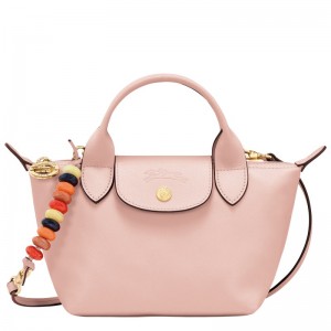 Longchamp Le Pliage Xtra Xs Handbag Nude | 28031-HAEQ