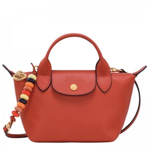 Longchamp Le Pliage Xtra Xs Handbag Sienna | 75908-MCKJ