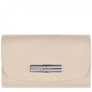 Longchamp Le Roseau Wallet Paper | 53708-TIVS