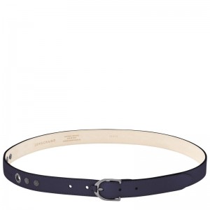 Longchamp Longchamp 3d Ladies' Belt Bilberry | 90852-DLNA