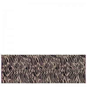 Longchamp Longchamp Tiger Stole Oat | 45063-PWJL