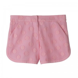 Longchamp Shorts Pembe | 31496-FQTM