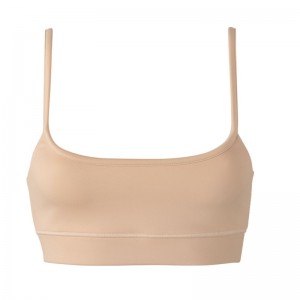 Longchamp Sport Bra Nude | 41507-JWYU