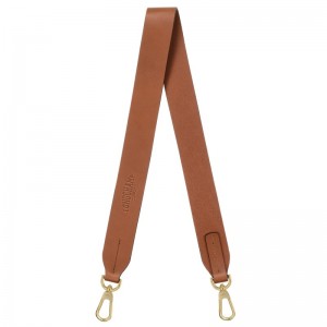 Longchamp Spring/Summer 2024 Collection Shoulder Strap Sienna | 58079-KZUO