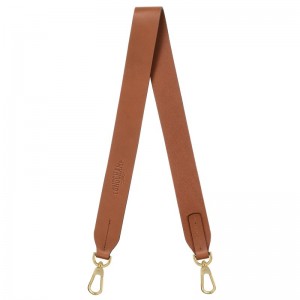 Longchamp Spring/Summer 2024 Collection Shoulder Strap Sienna | 46795-WCKY