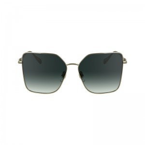 Longchamp Sunglasses Altın | 31567-SZJV