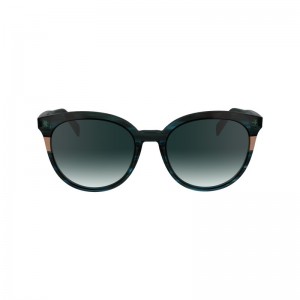 Longchamp Sunglasses Mavi | 19574-VLNT