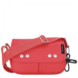 Longchamp Très Paris S Crossbody Bag Strawberry | 15302-YTUW