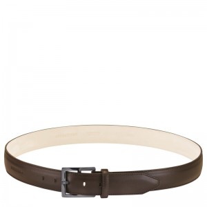 Longchamp Végétal Belt Mocha | 95374-XUEI